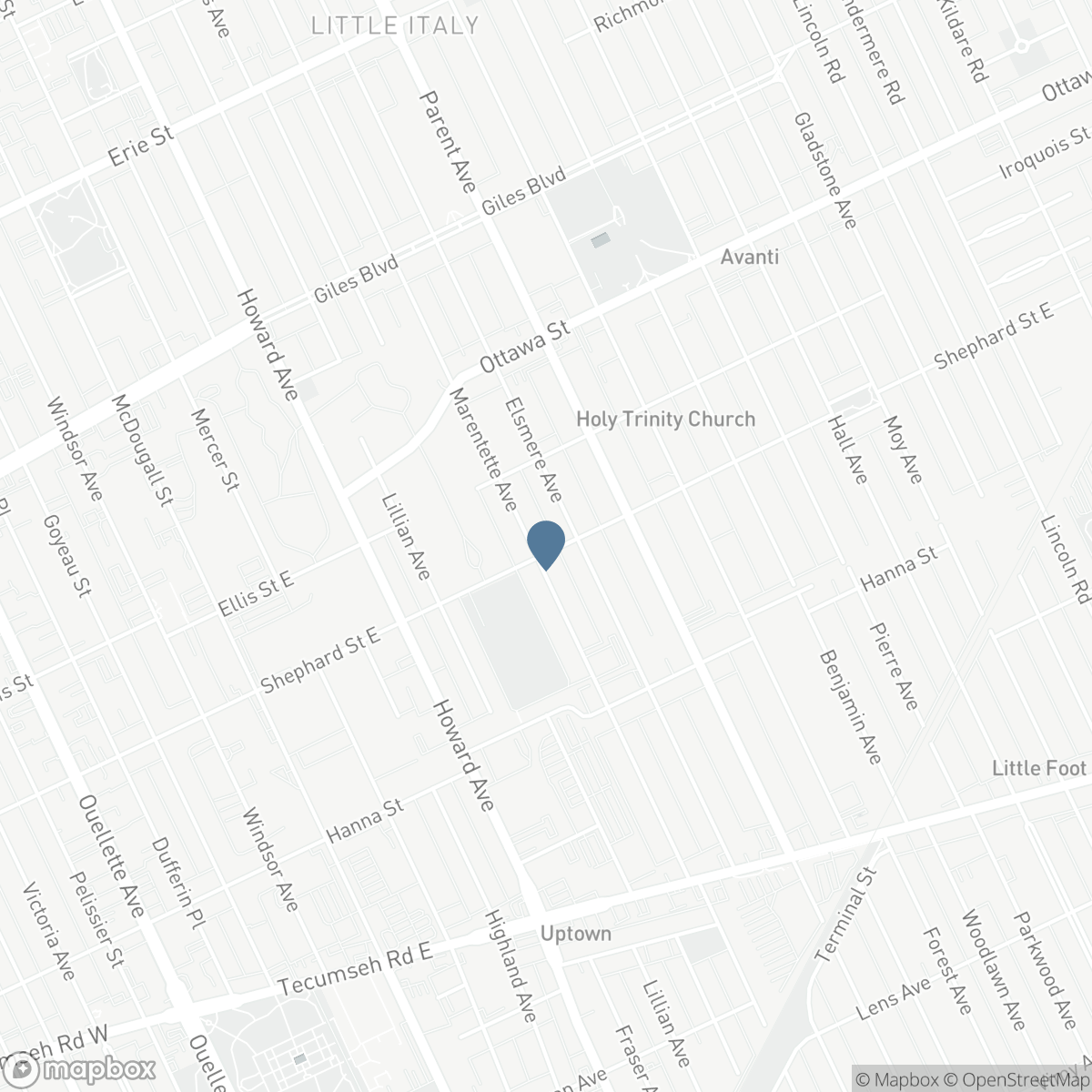 800-808 SHEPHERD STREET East, Windsor, Ontario N8X 2K9